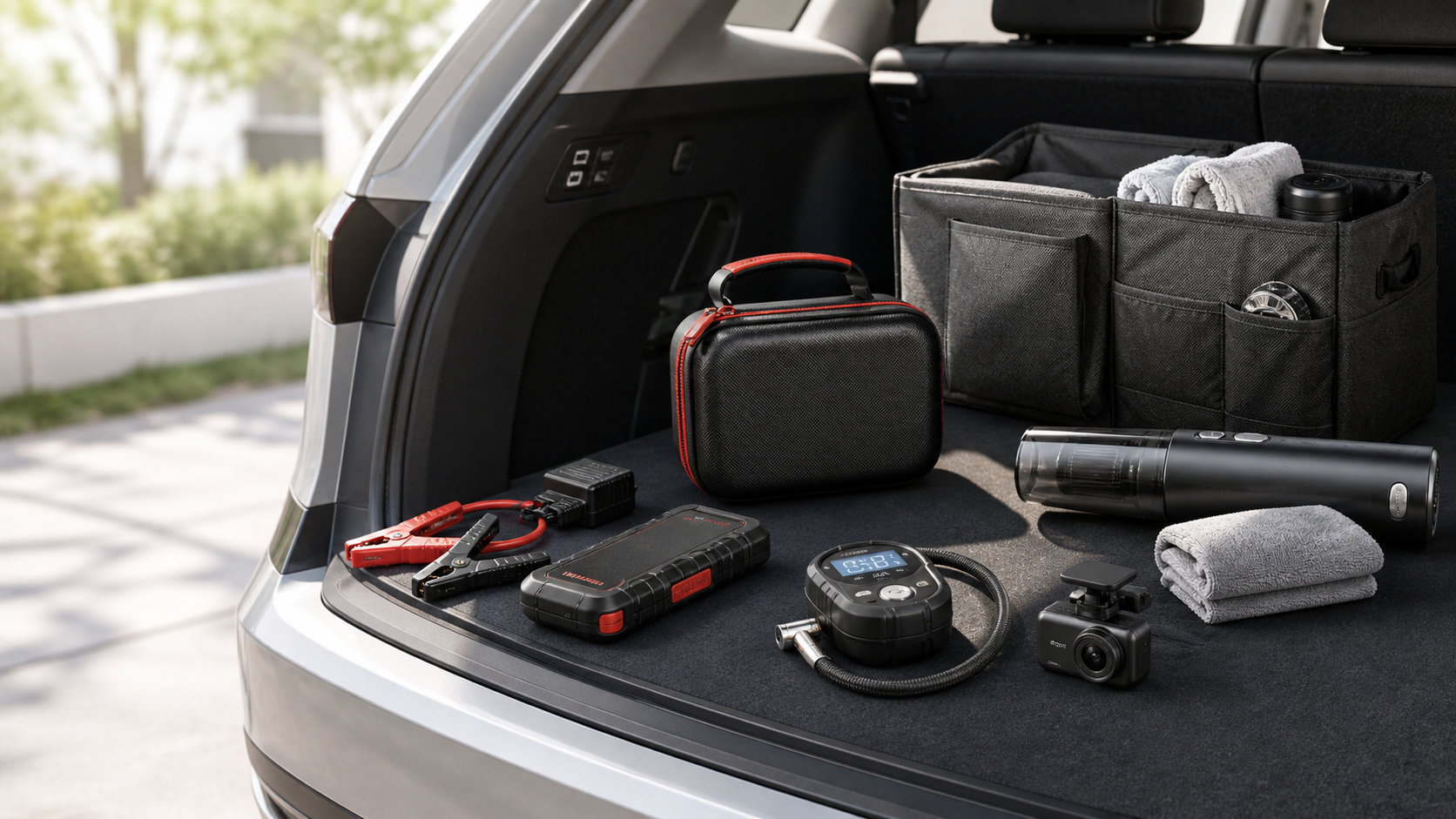 Automotive buying guide