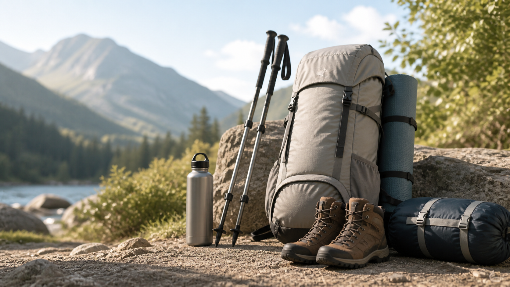 Outdoors & Hiking buying guide